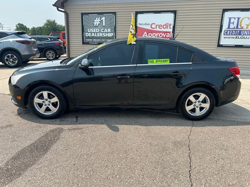 Used 2014 Chevrolet Cruze LT FWD image 8