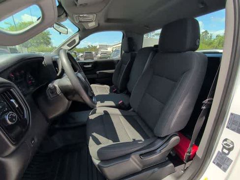 Used 2024 Chevrolet Silverado 1500 W/T w/ WT Fleet Convenience Package image 13