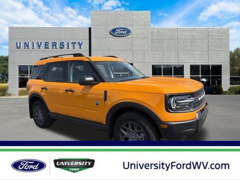 New 2026 Ford Bronco Sport Big Bend AWD/4WD image 1