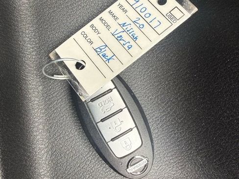 Used 2020 Nissan Versa S image 35