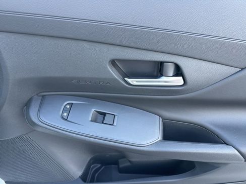 New 2026 Nissan Sentra SV w/ SV Convenience Package image 17