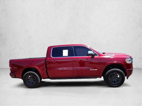Used 2024 RAM 1500 Limited AWD/4WD image 5