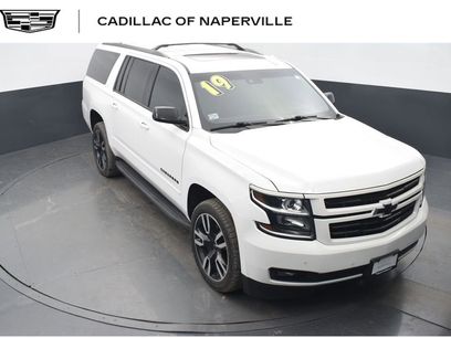 Used 2019 Chevrolet Suburban Premier