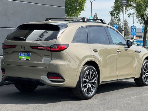 New 2026 MAZDA CX-70 3.3 Turbo S w/ Premium Package AWD/4WD image 5