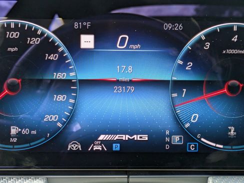 Used 2021 Mercedes-Benz E 63 AMG S image 24