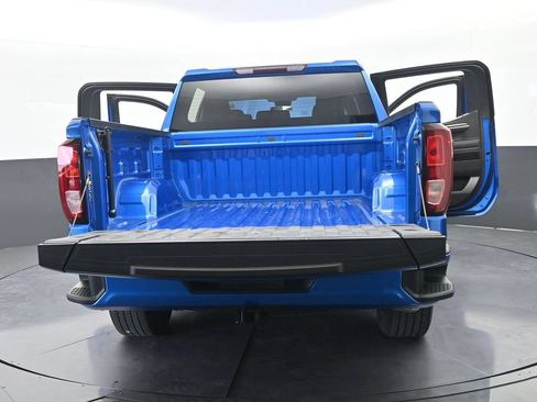 Used 2023 GMC Sierra 1500 Elevation w/ LPO, Elevation Black Package AWD/4WD image 53