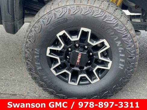 New 2026 GMC Sierra 2500 AT4X image 33