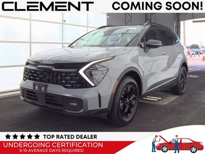 Used 2023 Kia Sportage X-Pro Prestige
