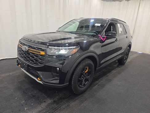 Used 2026 Ford Explorer Tremor w/ Tremor Ultimate Package AWD/4WD image 3