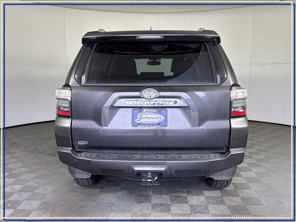 Used 2018 Toyota 4Runner SR5 Premium AWD/4WD image 10