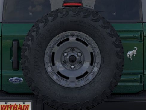 New 2025 Ford Bronco Badlands w/ Sasquatch Package AWD/4WD image 24