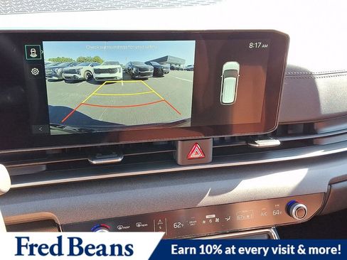 New 2026 Kia Carnival EX FWD image 14