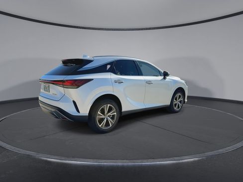Used 2026 Lexus RX 350 FWD w/ Accessory Package (Z1) image 8