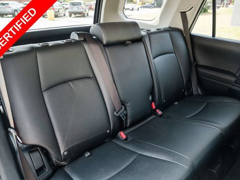 Used 2024 Toyota 4Runner TRD Off-Road Premium AWD/4WD image 29