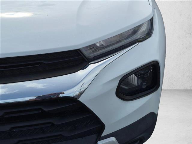 Used 2021 Chevrolet TrailBlazer LS FWD image 8