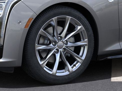 New 2025 Cadillac CT5 Sport w/ Sun And Sound Package image 9