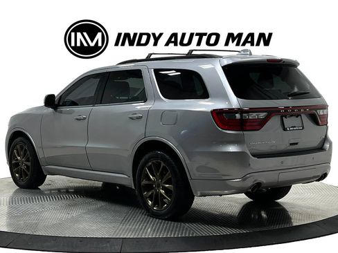 Used 2017 Dodge Durango GT w/ Premium Group AWD/4WD image 6