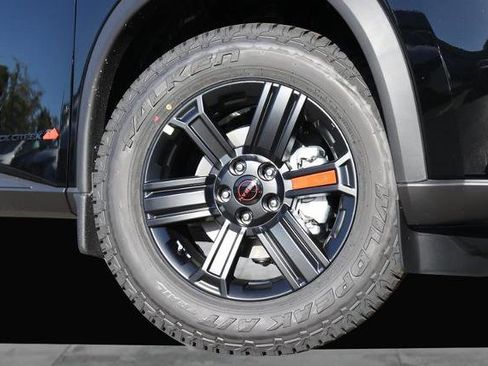 New 2026 Nissan Rogue SV image 3