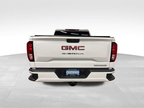 Certified 2025 GMC Sierra 1500 Elevation AWD/4WD image 6