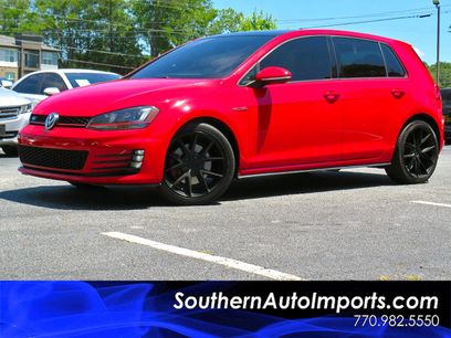 Used 2016 Volkswagen GTI SE w/ Lighting Package (SEL)