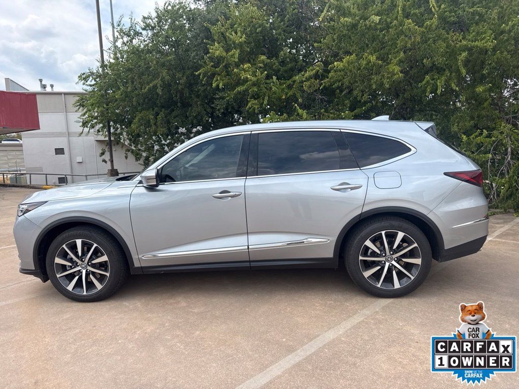 Used 2026 Acura MDX w/ Technology Package FWD image 8