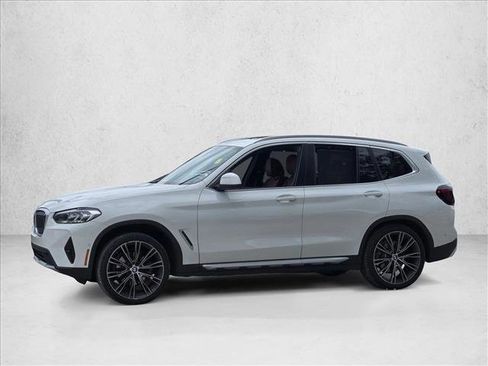 Used 2023 BMW X3 xDrive30i w/ Premium Package AWD/4WD image 5