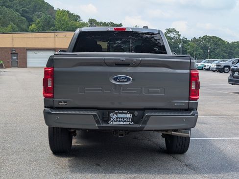 Used 2023 Ford F150 XLT w/ Equipment Group 302A High AWD/4WD image 8