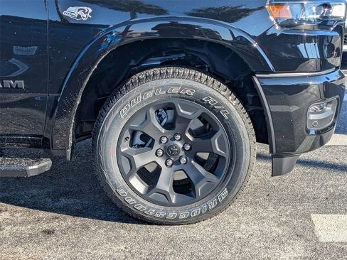 New 2026 RAM 1500 Big Horn image 11