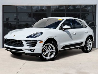 Used 2018 Porsche Macan
