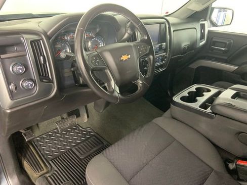 Used 2018 Chevrolet Silverado 1500 LT w/ All Star Edition AWD/4WD image 21