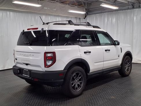 Certified 2023 Ford Bronco Sport Big Bend w/ Convenience Package AWD/4WD image 25