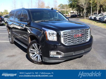 Used 2019 GMC Yukon XL Denali w/ Open Road Package