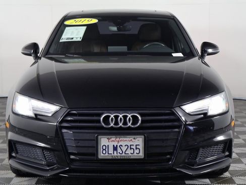 Used 2019 Audi A4 2.0T Premium image 2
