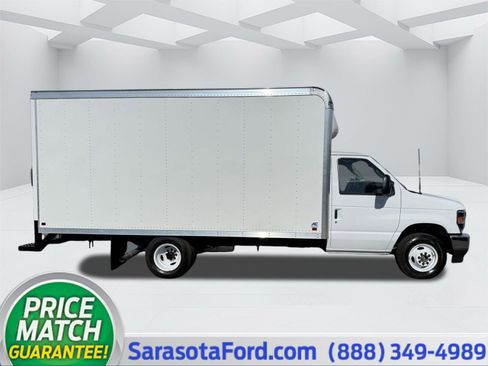 New 2026 Ford E-350 and Econoline 350 Super Duty w/ Power Equipment Group image 1