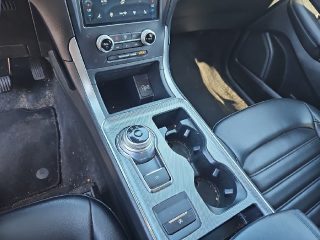 Certified 2022 Ford Edge SEL AWD/4WD image 27