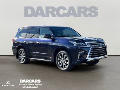 Used 2016 Lexus LX 570 4WD