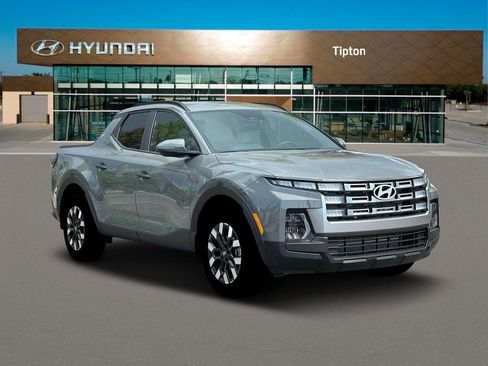 New 2026 Hyundai Santa Cruz SEL FWD image 11