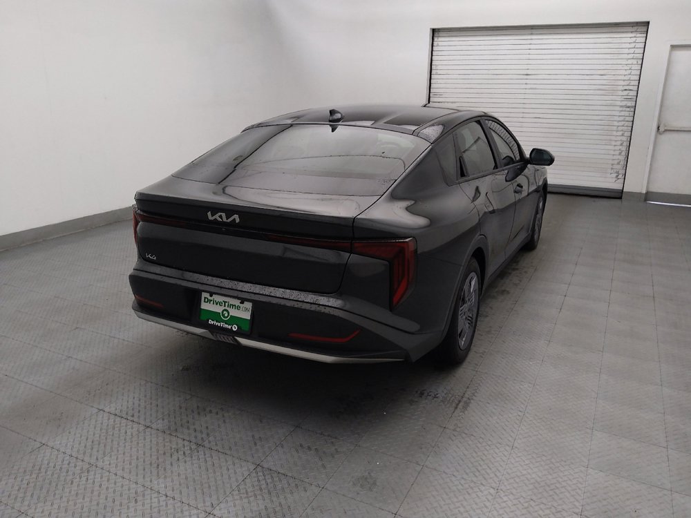 Used 2025 Kia K4 FWD image 7