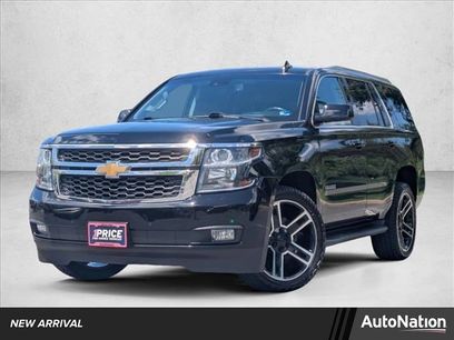 Used 2020 Chevrolet Tahoe LT w/ Luxury Package