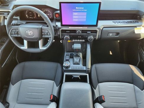 New 2025 Toyota Tacoma TRD Sport image 18