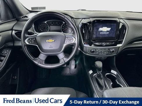 Used 2022 Chevrolet Traverse LT AWD/4WD image 27