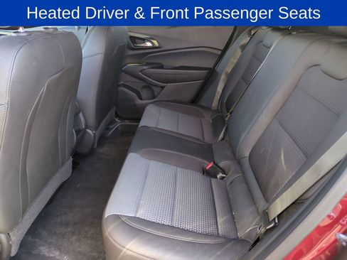 Certified 2024 Chevrolet Trax LT w/ Driver Confidence Package image 20