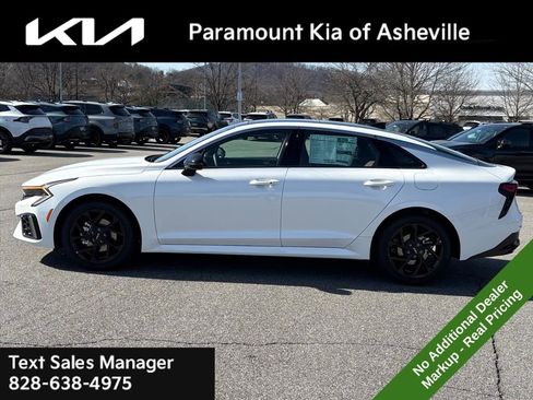 New 2026 Kia K5 GT-Line image 3