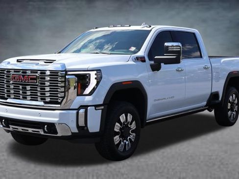 New 2026 GMC Sierra 2500 Denali w/ Denali Reserve Package AWD/4WD image 27