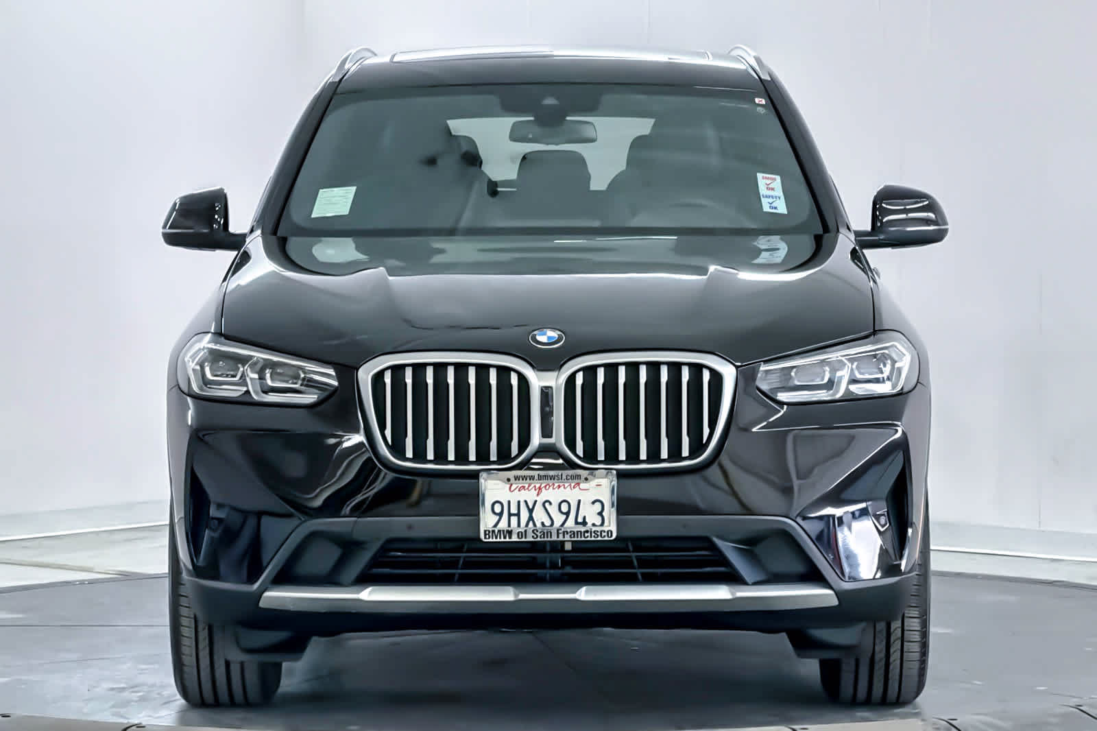 Used 2023 BMW X3 xDrive30i w/ Convenience Package AWD/4WD image 10