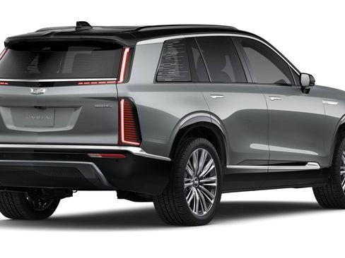 New 2026 Cadillac Vistiq Premium Luxury w/ LPO, Floor Liner Package AWD/4WD image 39