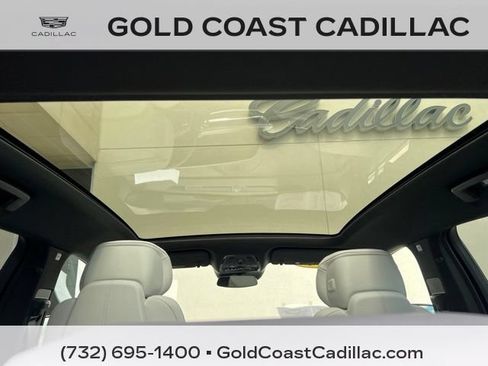 Certified 2024 Cadillac Lyriq Luxury AWD/4WD image 12