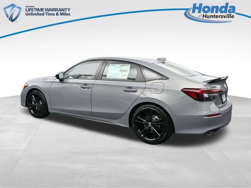 New 2026 Honda Civic Si image 6