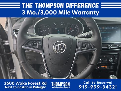 Used 2017 Buick Encore Preferred FWD image 17