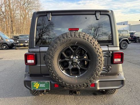 New 2026 Jeep Wrangler Willys image 10